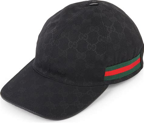 black gucci hats.